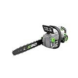 Ego Power Chainsaw