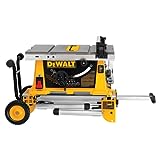 Dewalt DW744XRS Portable Table Saw