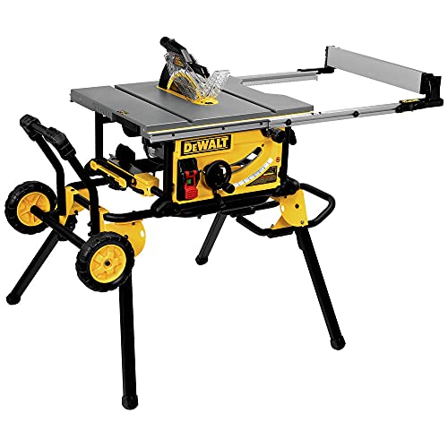 Dewalt DWE7491RS Portable Table Saw