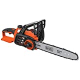 BLACK DECKER LCS-1240 Chainsaw