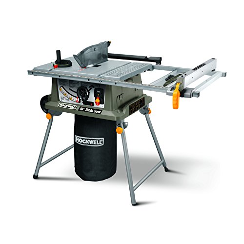 Rockwell RK72415 Portable Table Saw
