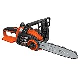 Black Decker LCS1020 Chainsaw