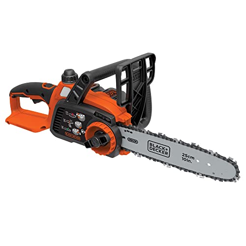 Black Decker LCS1020 Chainsaw