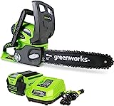 Greenworks 20262 Chainsaw