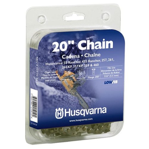 best chainsaw chain