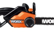 best battery electric chainsaw